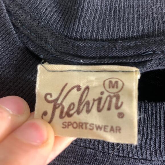 vintage 70’s CHEAP TRICK Hard Rock single stitch graphic tee shirt MEDIUM - Picture 4 of 6